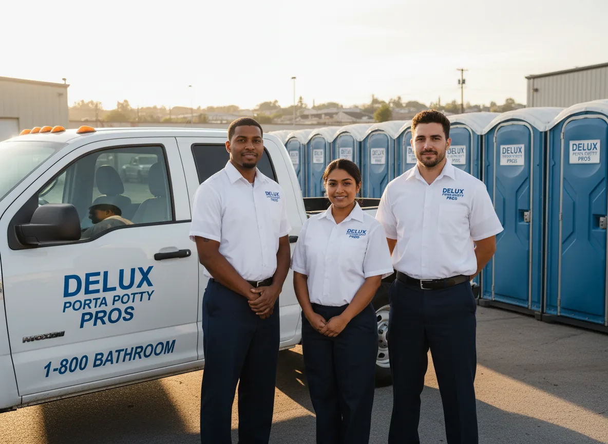 Long-Term Portable Toilet Rental company in Poland, ME
